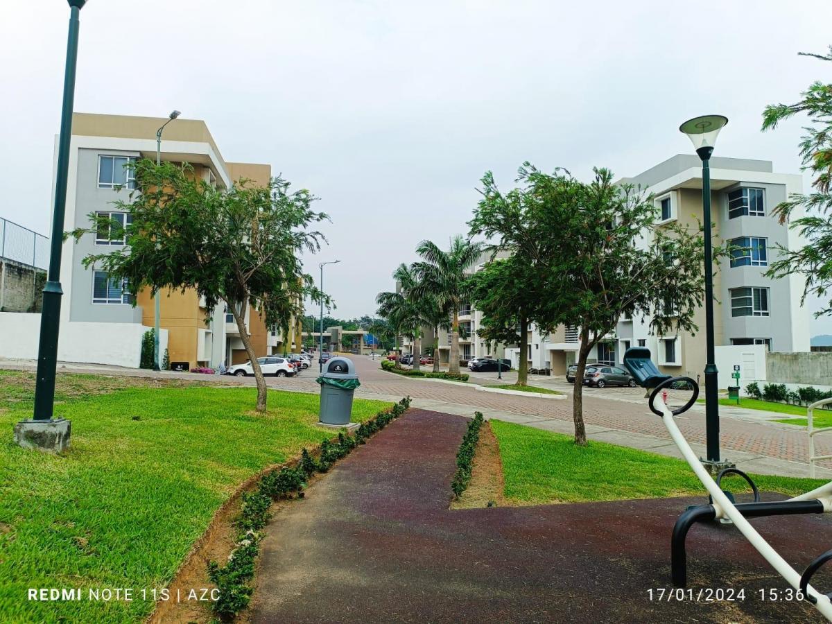 Urb. Bosque de Los Ceibos, Entrando a La Politecnica, Vendo Dpto de 3 Dorm. Guayas — imagen 10