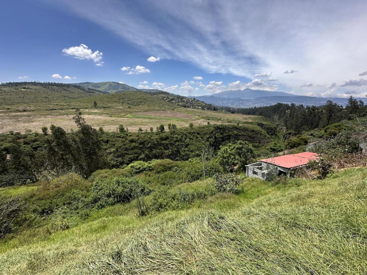 Terreno en Venta Tumbaco Av Universitaria 8 Minutos de La La Ruta Viva — imagen 6