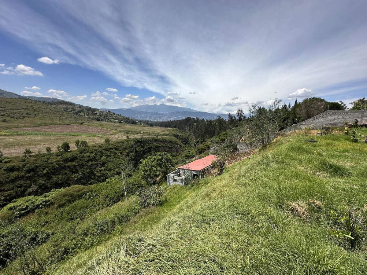 Terreno en Venta Tumbaco Av Universitaria 8 Minutos de La La Ruta Viva — imagen 5