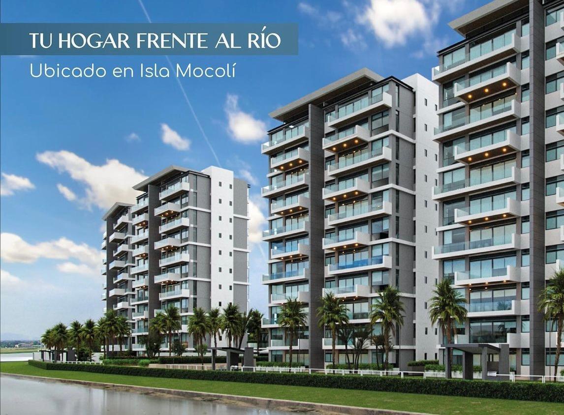 Isla Mocolí Vendo Departamento Moderno de Estreno Al Pie del Río, Guayas — imagen 5