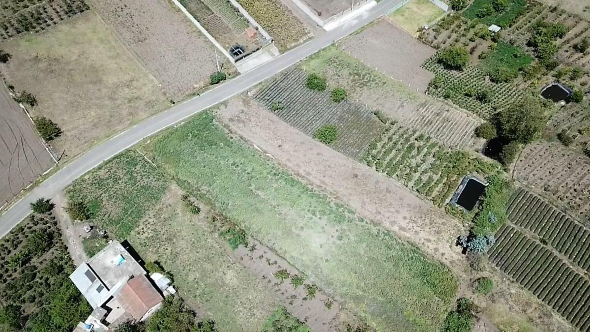 Terreno en Tisaleo San Francisco, Tungurahua — imagen 4