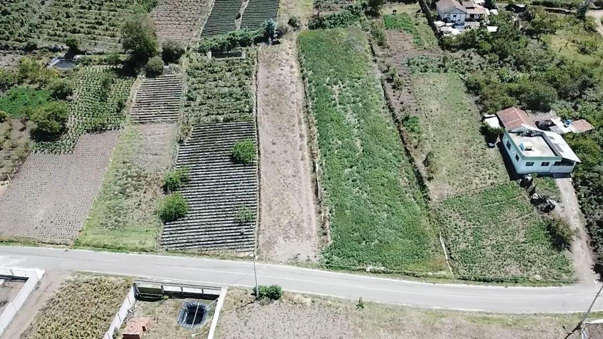 Terreno en Tisaleo San Francisco, Tungurahua — imagen 3