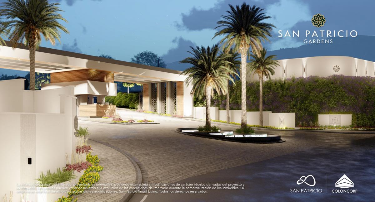 Lote de 1.324 m² en San Patricio Gardens Cumbayá — imagen 6