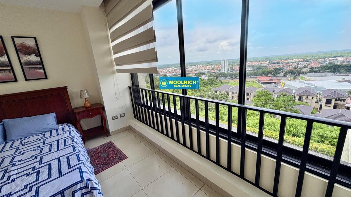 Bosques de La Costa, Vendo Departamento Amoblado, 3 Dorm c/u Bano, 2 Parqueos, Guayas — imagen 10