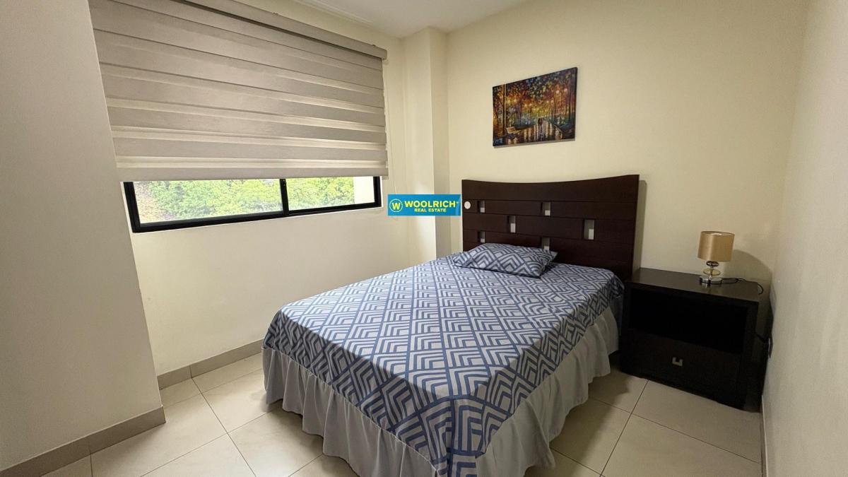 Bosques de La Costa, Vendo Departamento Amoblado, 3 Dorm c/u Bano, 2 Parqueos, Guayas — imagen 8