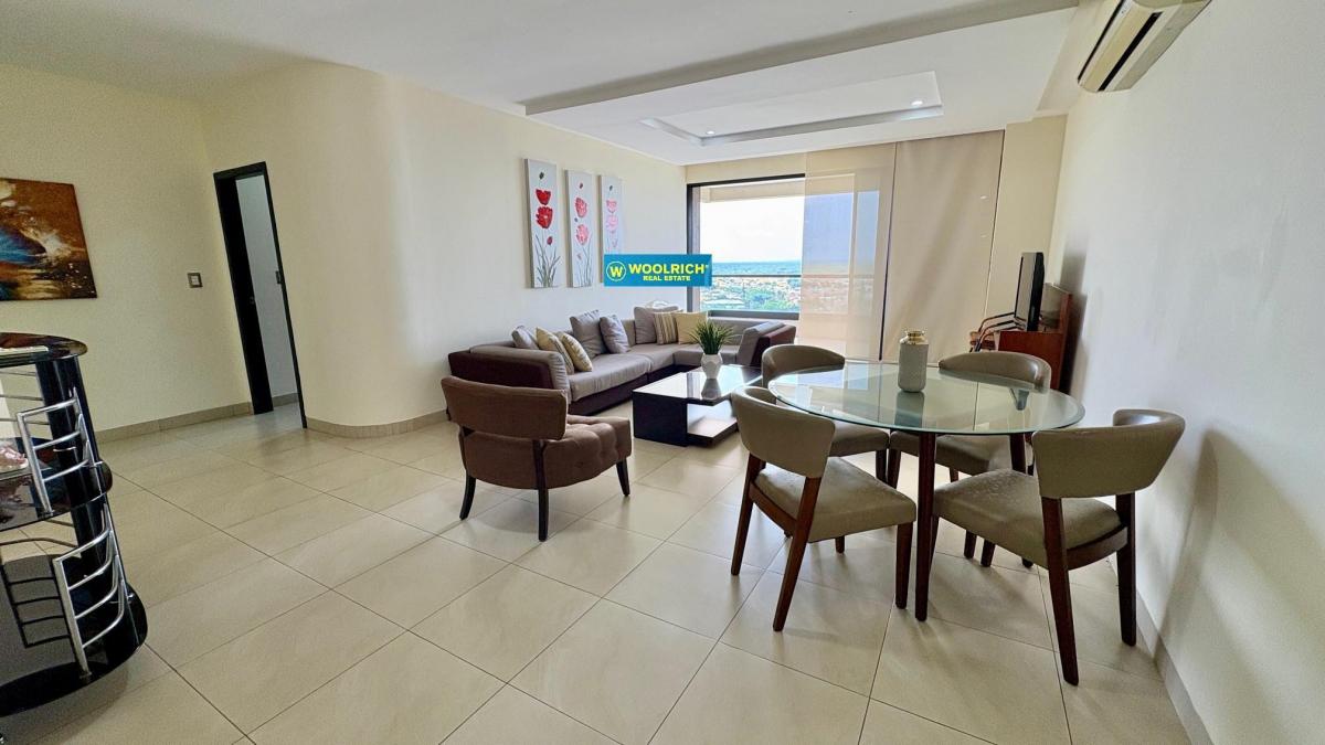 Bosques de La Costa, Vendo Departamento Amoblado, 3 Dorm c/u Bano, 2 Parqueos, Guayas — imagen 6
