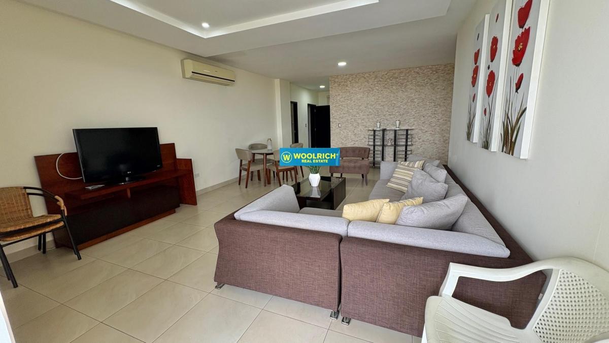 Bosques de La Costa, Vendo Departamento Amoblado, 3 Dorm c/u Bano, 2 Parqueos, Guayas — imagen 5