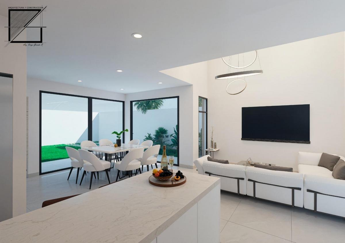 Hermosa Casa en Venta en La Zona Sur de Manta. Urbanizacion Cristal Azul, Manabí — imagen 8