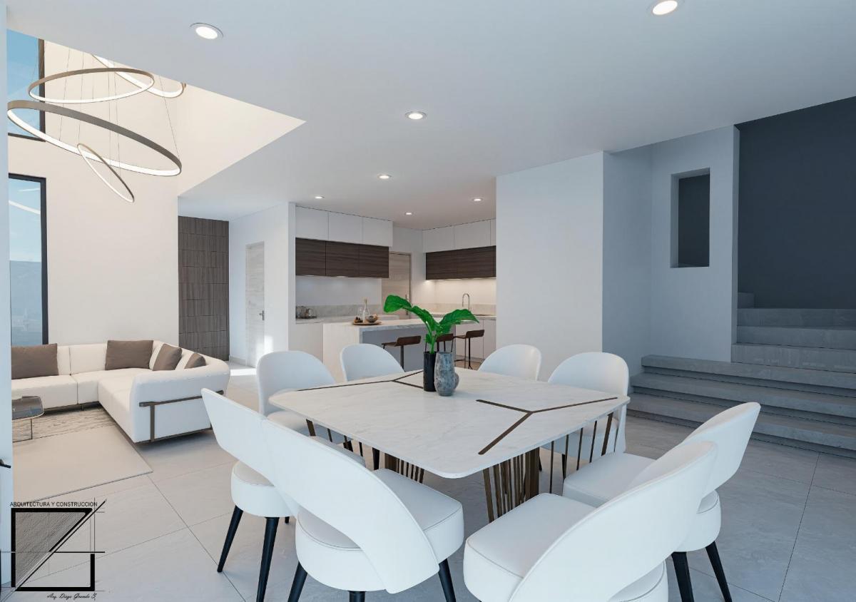 Hermosa Casa en Venta en La Zona Sur de Manta. Urbanizacion Cristal Azul, Manabí — imagen 7
