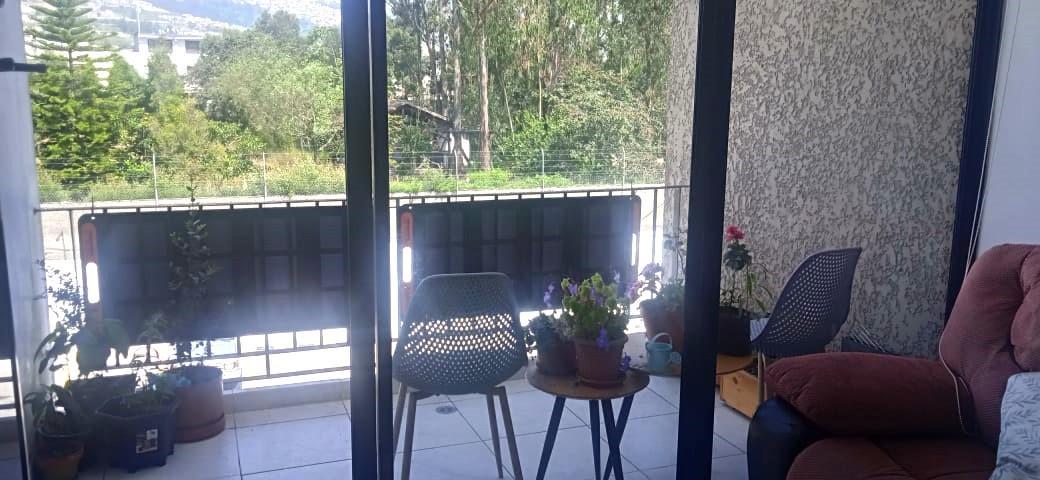 Venta Departamento con Balcon 3 Dorm. Norte de Quito en Llano Chico — imagen 10