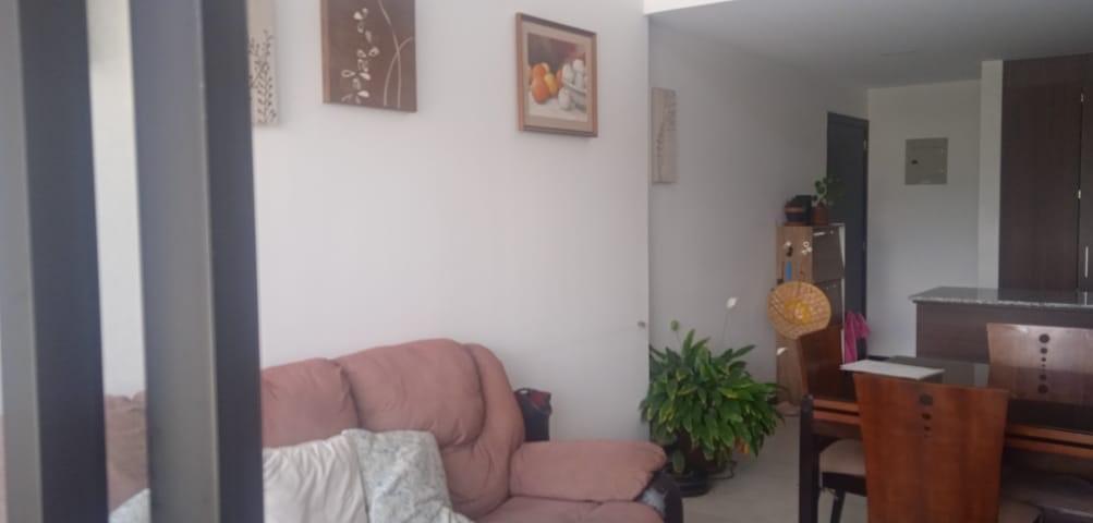 Venta Departamento con Balcon 3 Dorm. Norte de Quito en Llano Chico — imagen 9