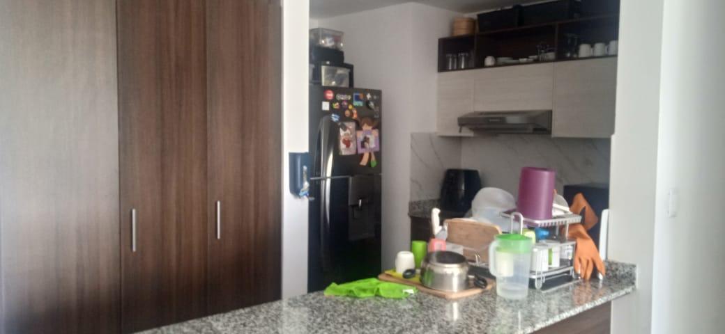 Venta Departamento con Balcon 3 Dorm. Norte de Quito en Llano Chico — imagen 8