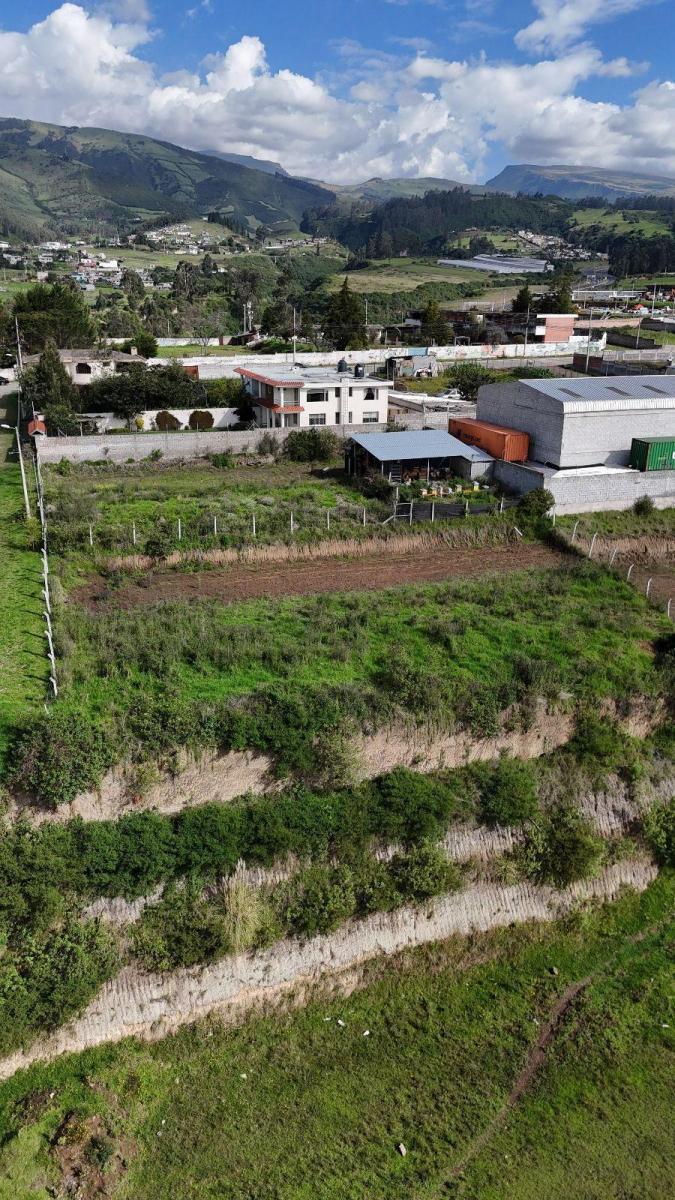 Terreno en Venta Pifo Uso Multiple Chaupimolino Aeropuerto — imagen 10