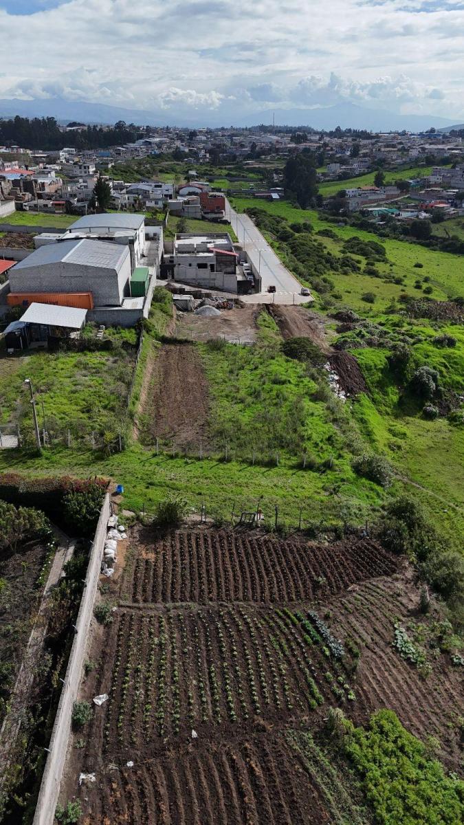 Terreno en Venta Pifo Uso Multiple Chaupimolino Aeropuerto — imagen 9