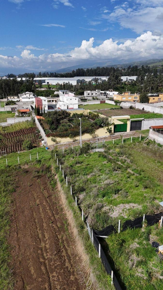 Terreno en Venta Pifo Uso Multiple Chaupimolino Aeropuerto — imagen 8