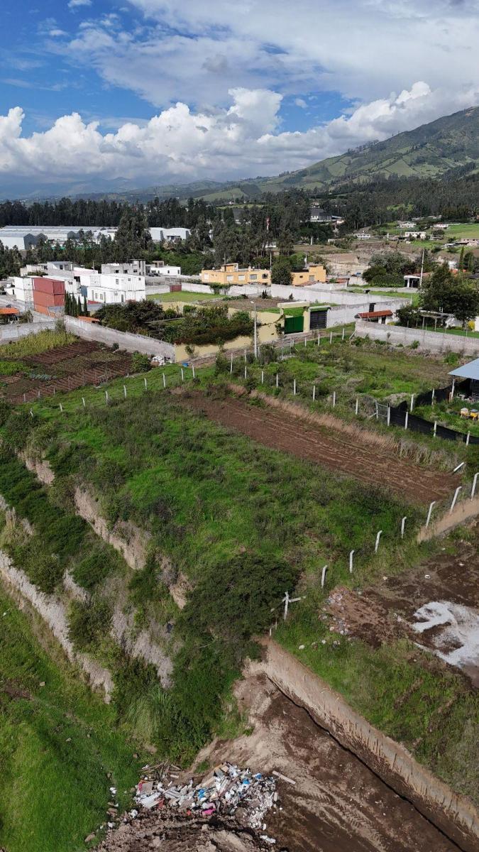 Terreno en Venta Pifo Uso Multiple Chaupimolino Aeropuerto — imagen 7