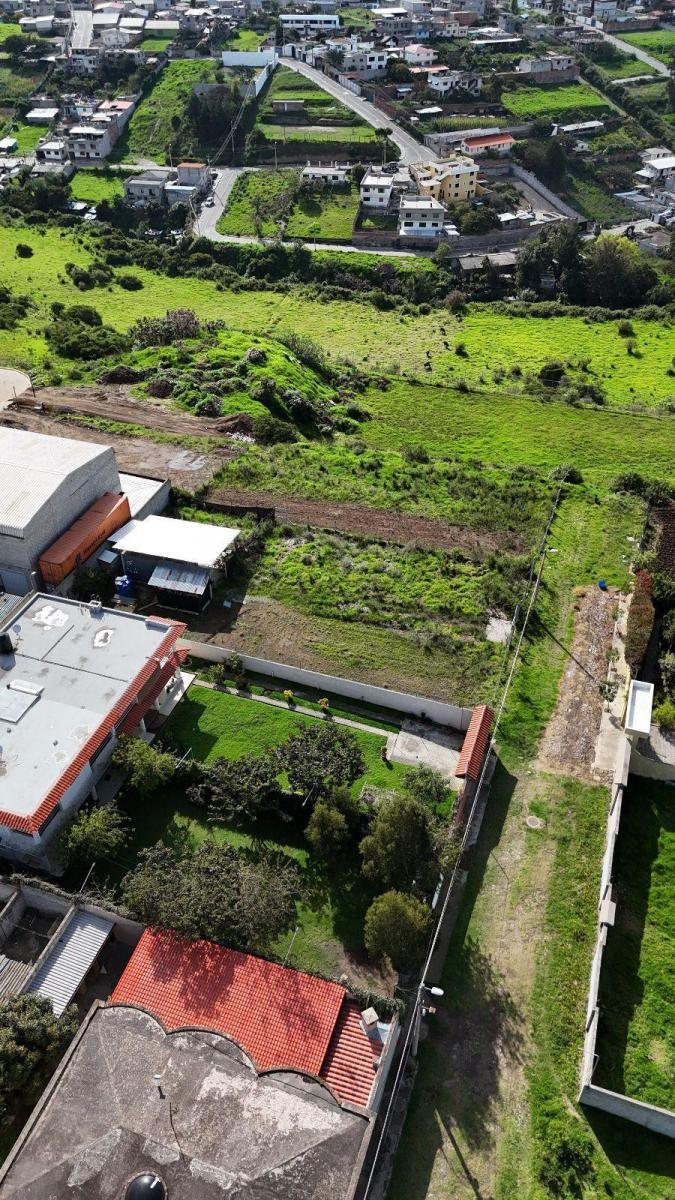 Terreno en Venta Pifo Uso Multiple Chaupimolino Aeropuerto — imagen 5