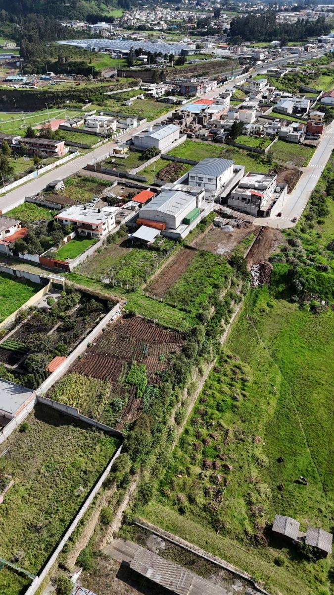 Terreno en Venta Pifo Uso Multiple Chaupimolino Aeropuerto — imagen 4