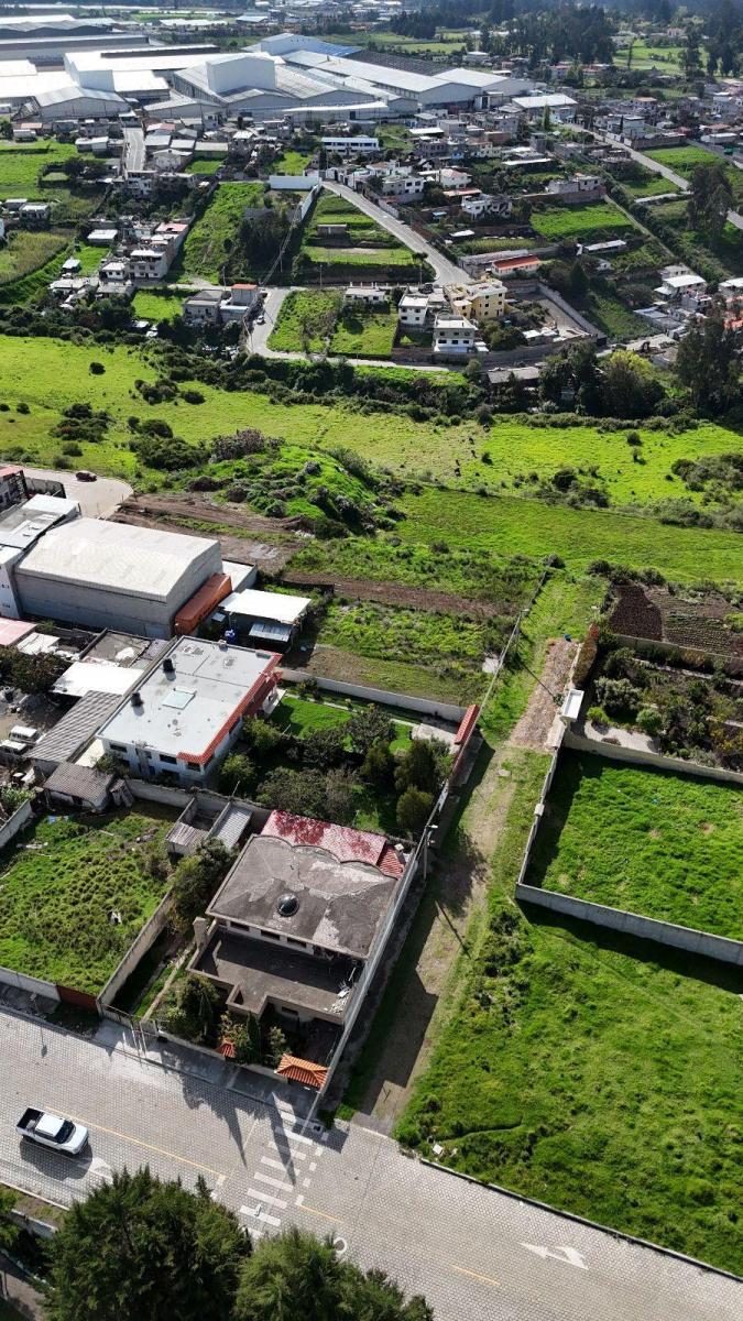 Terreno en Venta Pifo Uso Multiple Chaupimolino Aeropuerto — imagen 3