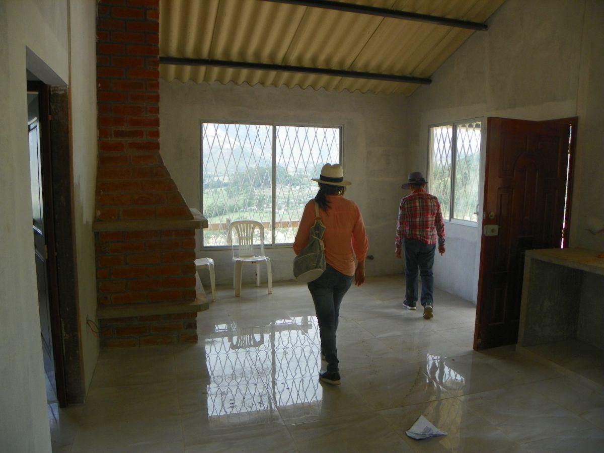 Terreno y Casa en Venta Pallatanga, Chimborazo — imagen 4