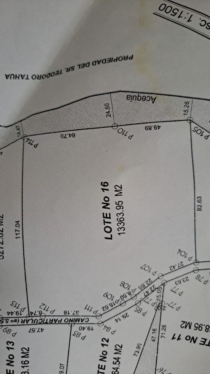 Terreno y Casa en Venta Pallatanga, Chimborazo — imagen 3