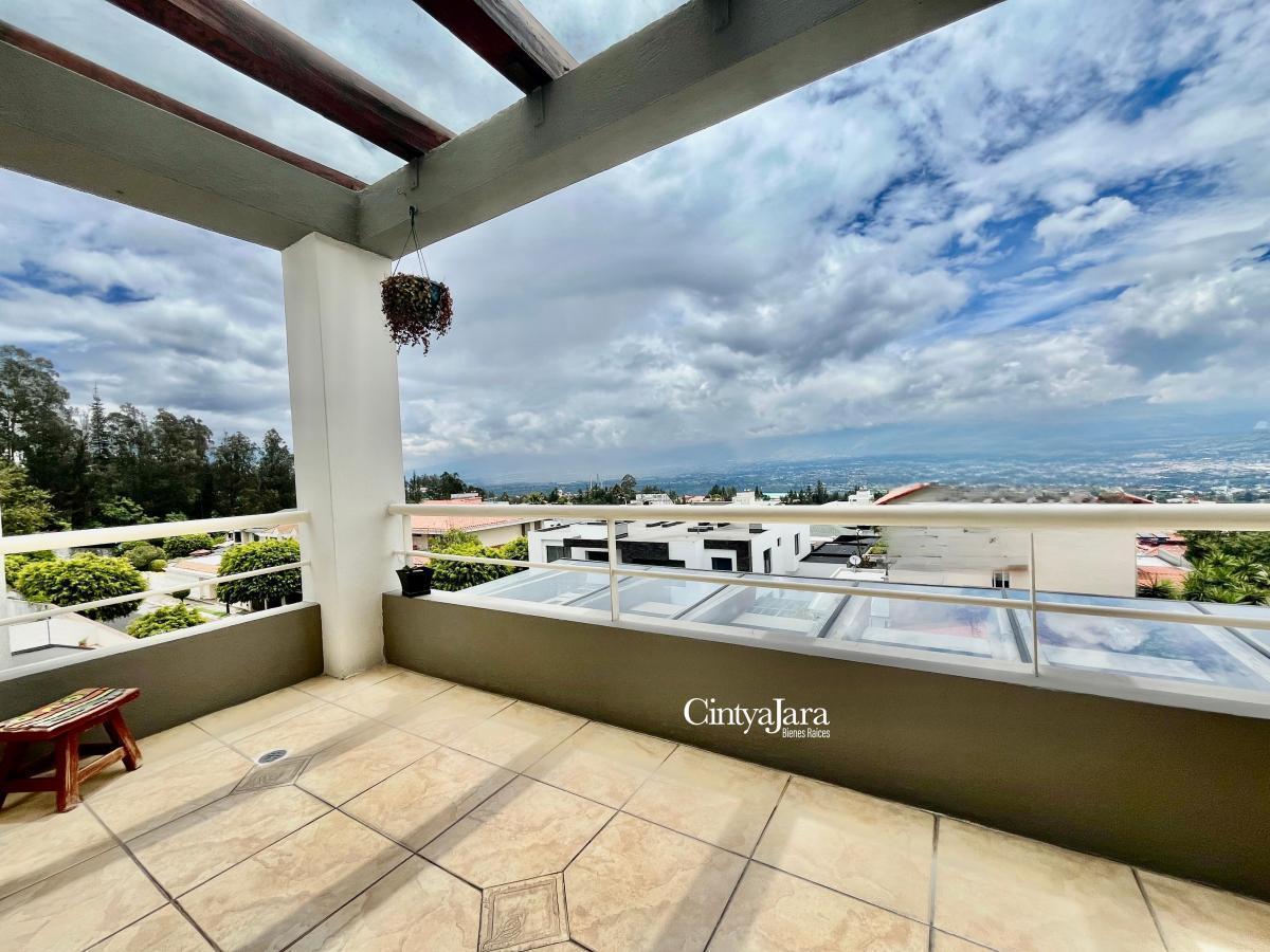 Cumbaya, Departamento en Urbanización, 4 Dorm., Estar, 3 Parquedadros — imagen 10
