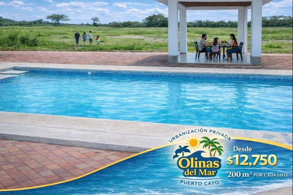 Construye Tu Casa Junto Al Mar. Olinas del Mar / D1, Manabí — imagen 5