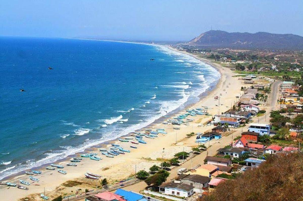 Construye Tu Casa Junto Al Mar. Olinas del Mar / D1, Manabí — imagen 3