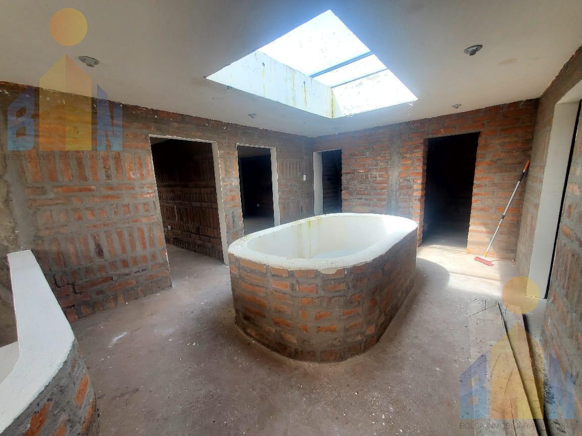 Casa en Obra Gris con Terreno en Venta Sector Lloa — imagen 5