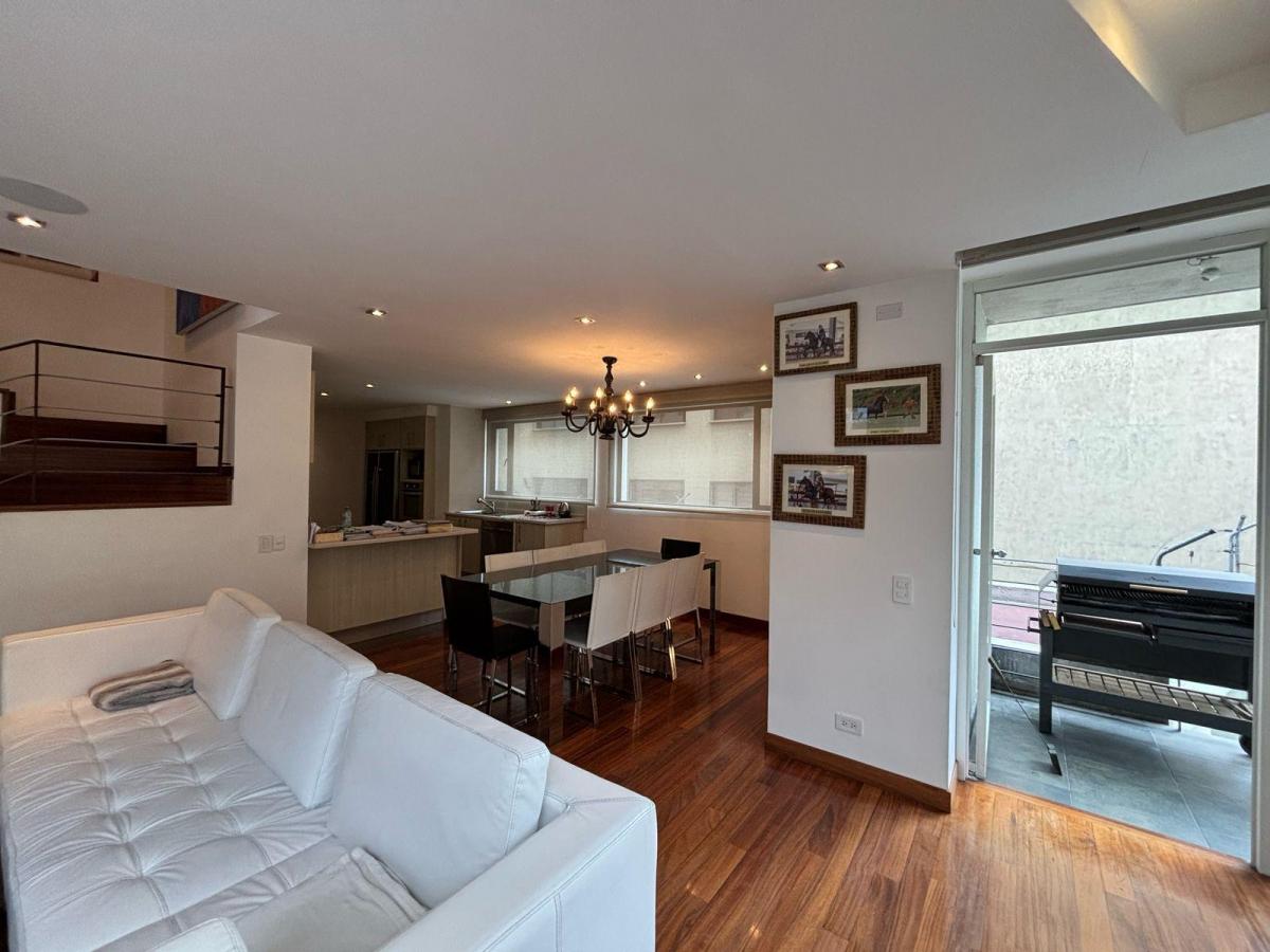 Vendo Dpto Duplex Amoblado 3 Dorm. en La Coruña — imagen 9