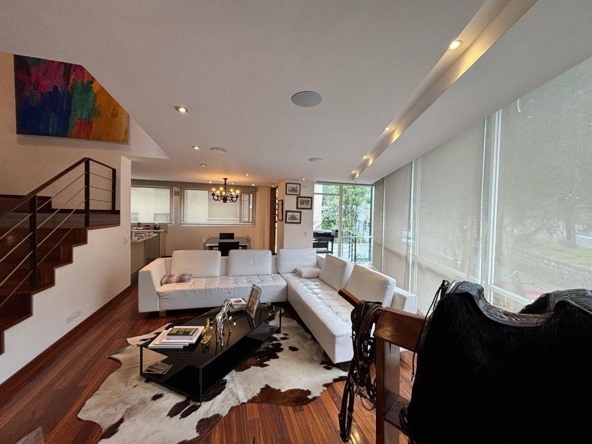 Vendo Dpto Duplex Amoblado 3 Dorm. en La Coruña — imagen 8