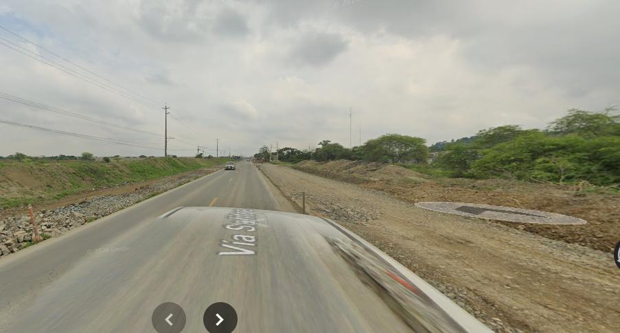 Venta Terreno de 9.516 m², Via a Salitre, Km. 8.5, Al Pie de a Vía, Guayas — imagen 3