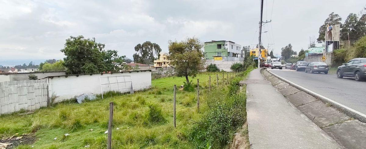 Vendo Terreno 1494 m² Frente Al Colegio La Salle Conocoto — imagen 8