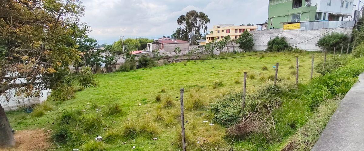 Vendo Terreno 1494 m² Frente Al Colegio La Salle Conocoto — imagen 7