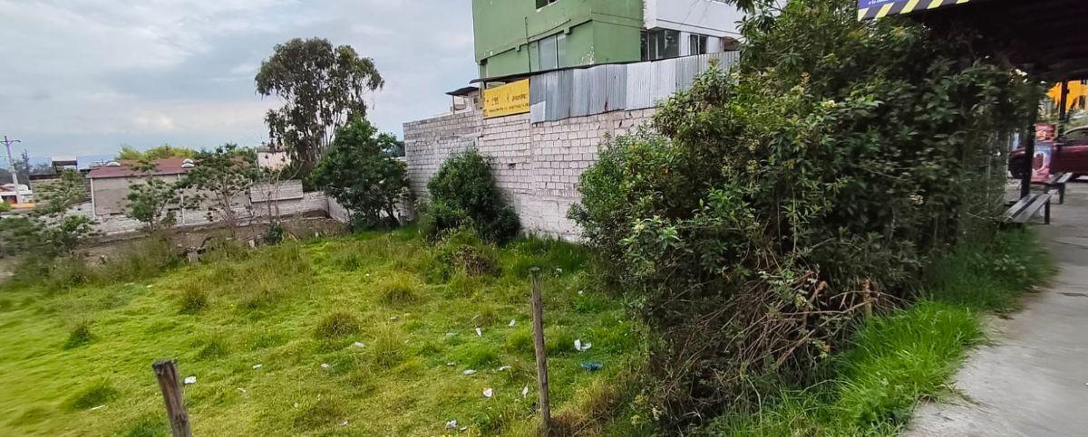Vendo Terreno 1494 m² Frente Al Colegio La Salle Conocoto — imagen 3