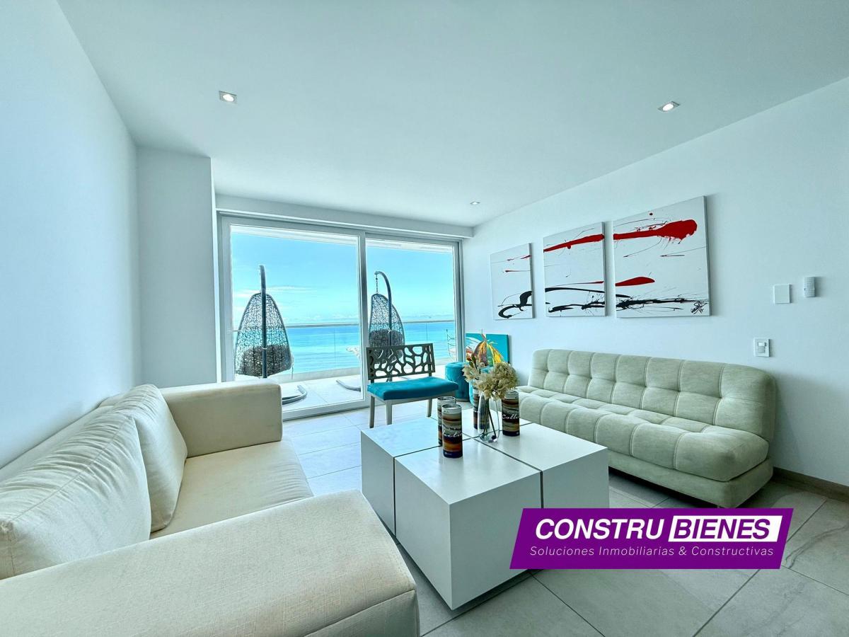Exclusividad en Las Alturas - Departamento Vista Al Mar Mykonos, Manta, Manabí — imagen 10