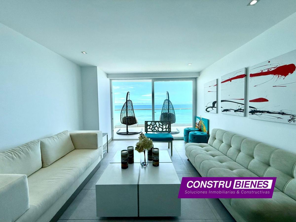 Exclusividad en Las Alturas - Departamento Vista Al Mar Mykonos, Manta, Manabí — imagen 9