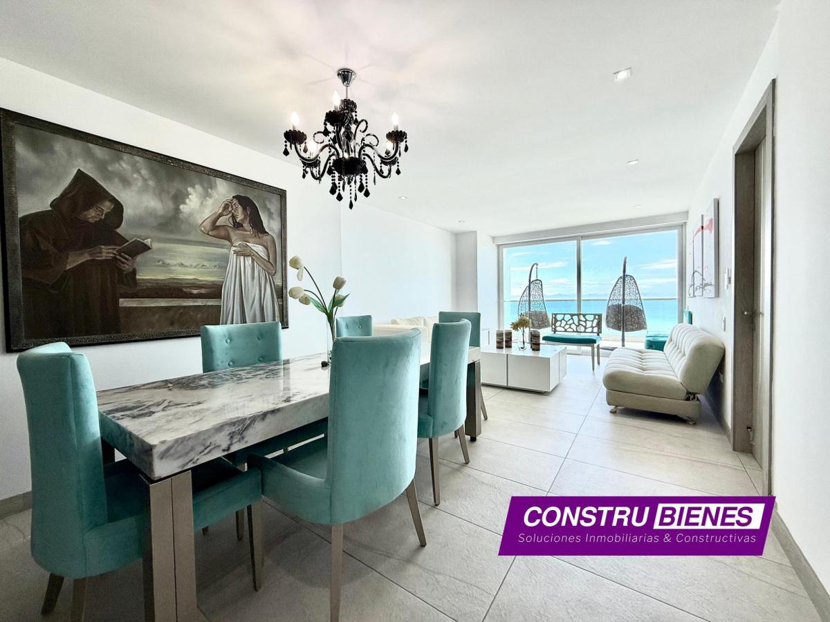 Exclusividad en Las Alturas - Departamento Vista Al Mar Mykonos, Manta, Manabí — imagen 8