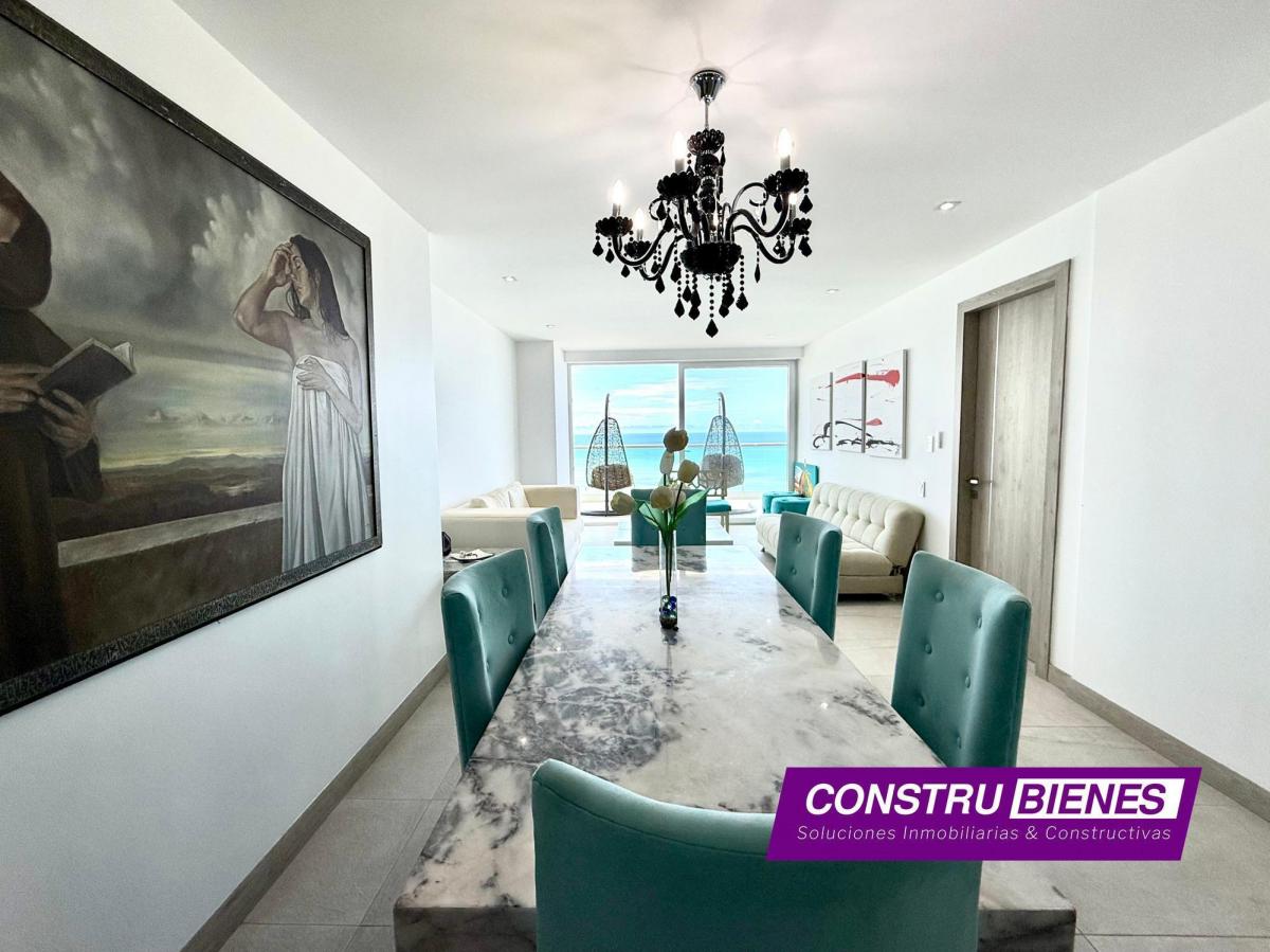 Exclusividad en Las Alturas - Departamento Vista Al Mar Mykonos, Manta, Manabí — imagen 7