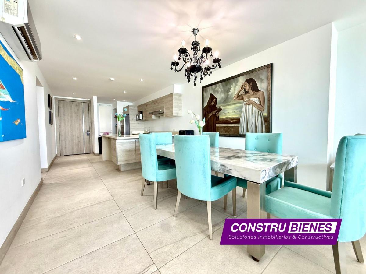 Exclusividad en Las Alturas - Departamento Vista Al Mar Mykonos, Manta, Manabí — imagen 6