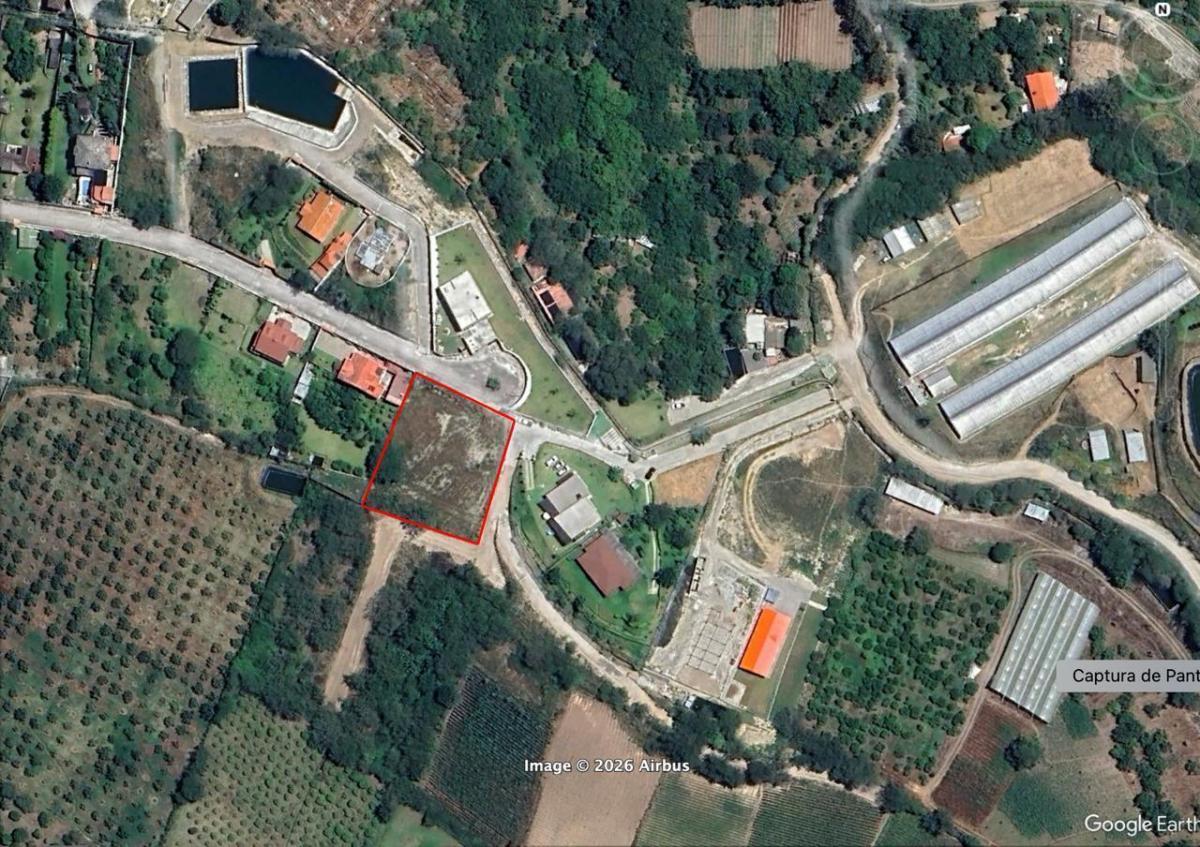 Jal. Venta Terreno Guayllabamba, 2.000 m² Para Casa con Vista a Las Montañas — imagen 7