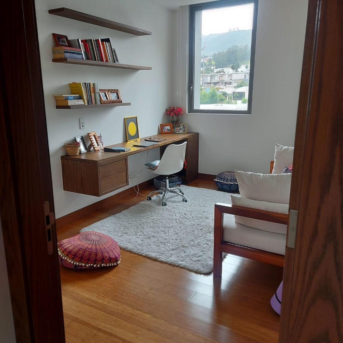 Vendo, Departamento de 3 Dorm., 141 m², Cumbayá — imagen 9