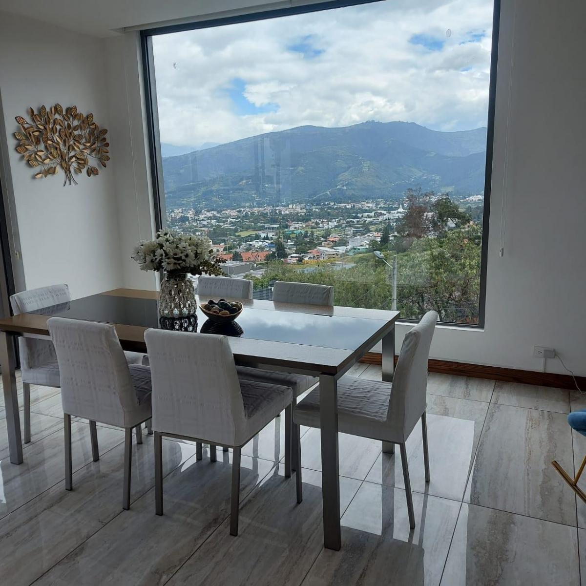 Vendo, Departamento de 3 Dorm., 141 m², Cumbayá — imagen 5
