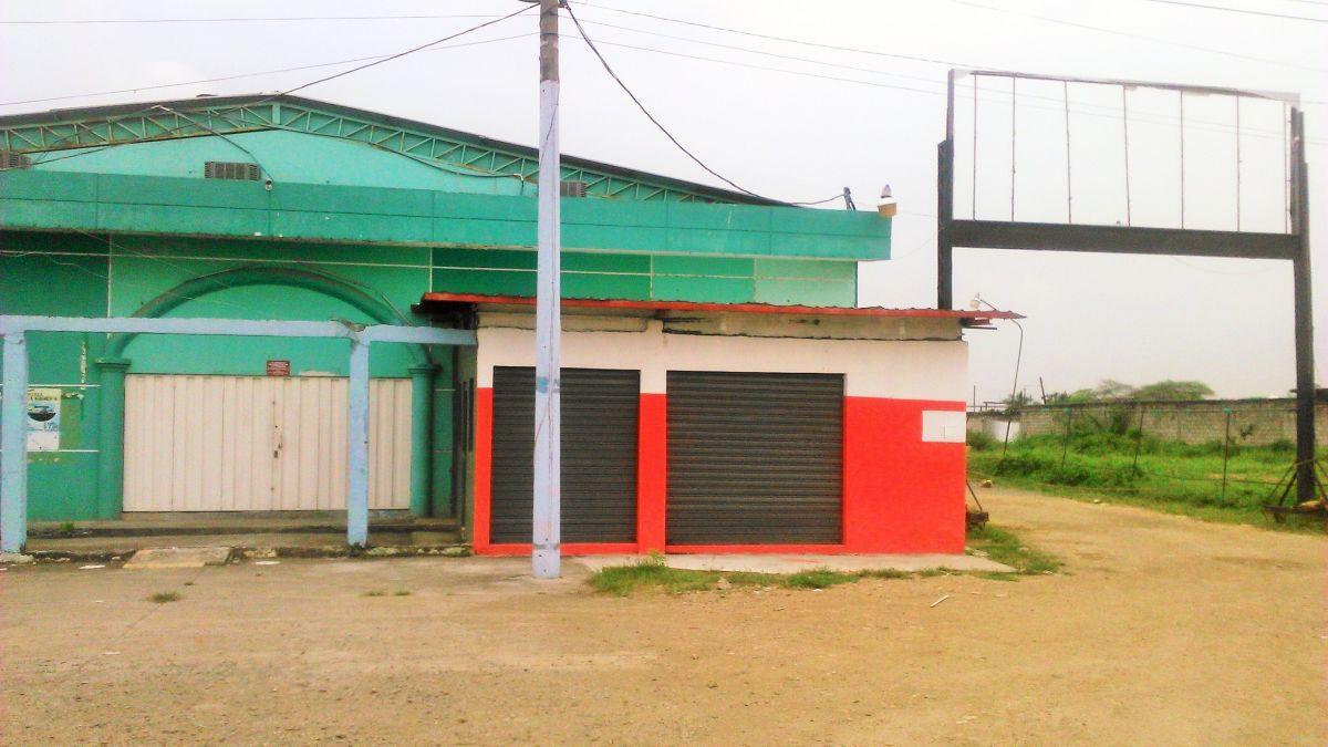 Venta Terreno Comercial E Industrial 400 m² en Via Duran Tambo, Guayas — imagen 3