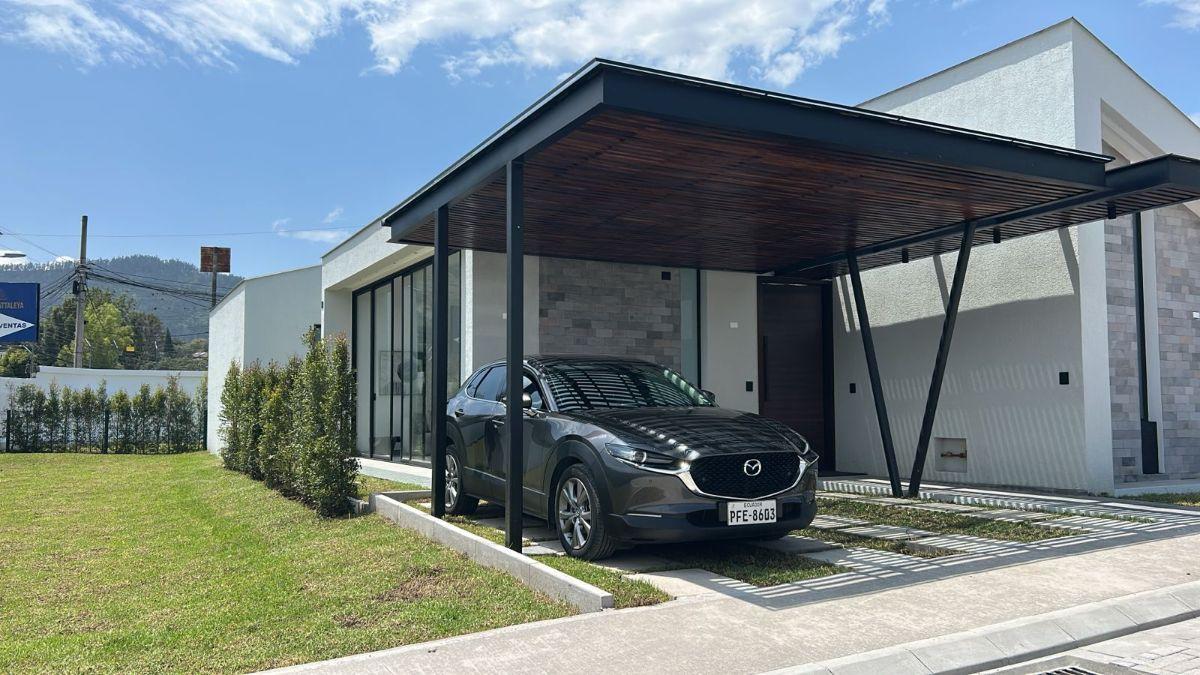 Casa de Una Sola Planta con 3 Habitaciones de 182 m² en Venta en Ruta Viva Tumbaco — imagen 8