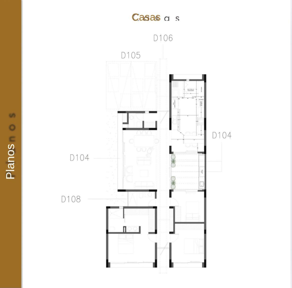 Casa de Una Sola Planta con 3 Habitaciones de 182 m² en Venta en Ruta Viva Tumbaco — imagen 4