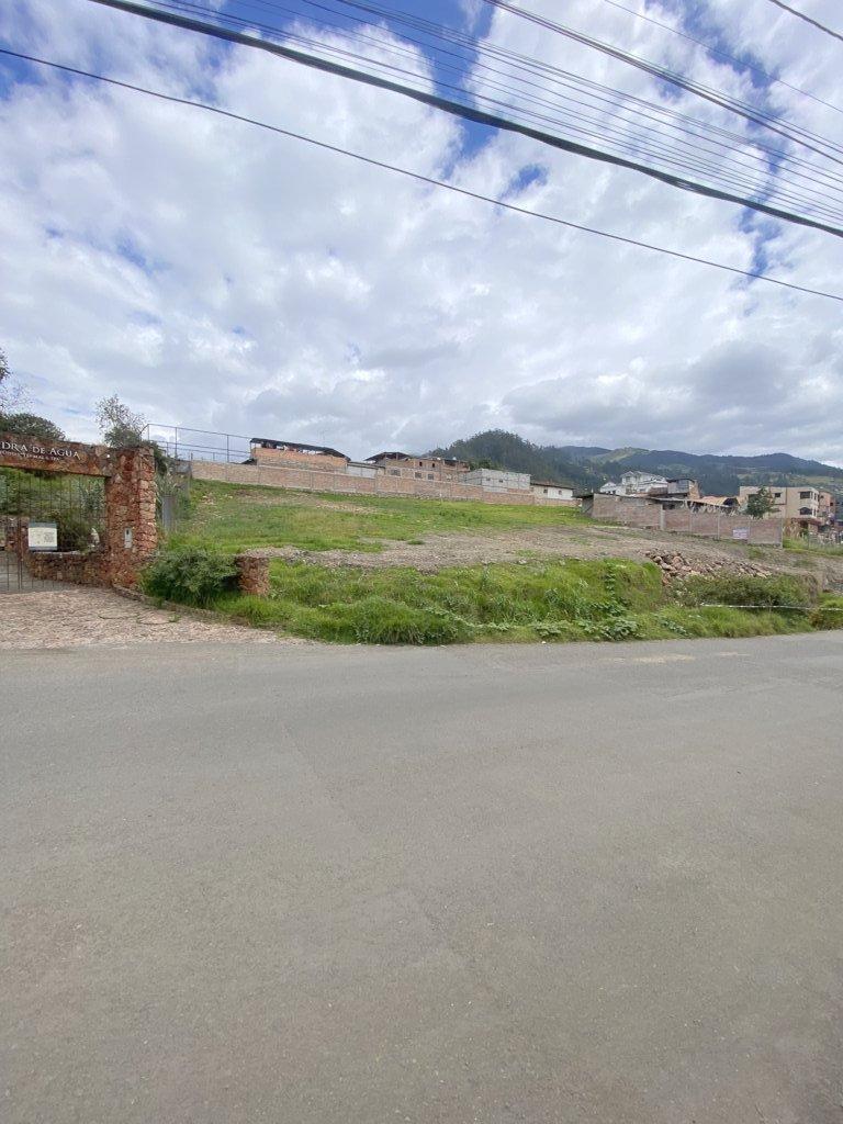 Terreno en Venta 2.890 m² Mejor Sector Comercial, Residencial y Turístico de Baños – Cuenca, Azuay — imagen 4