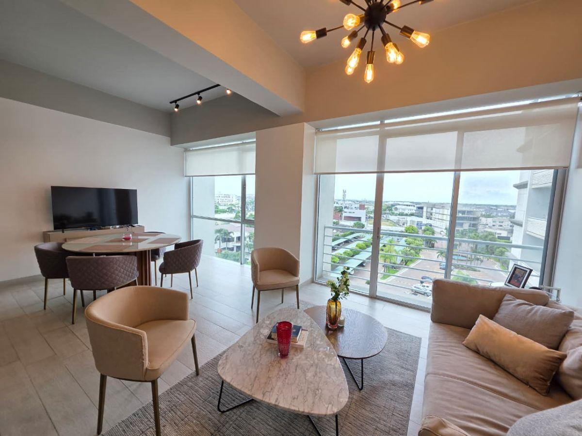 En Venta/alquiler Departamennto en River Towers - Via Samborondon, Guayas — imagen 9