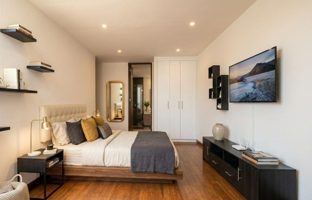 Departamento 2 Habitaciones en Venta Quito Tenis, Cerca El Bosque — imagen 7