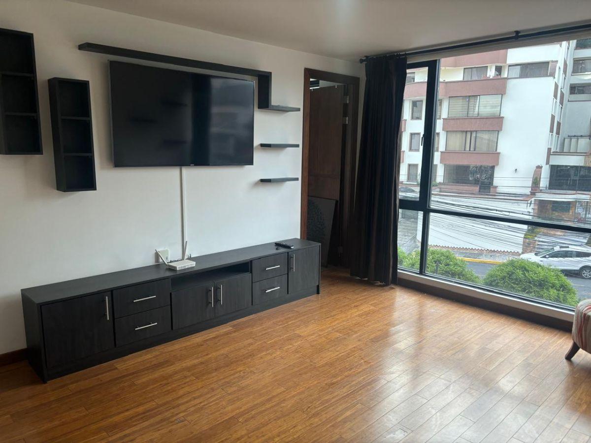 Departamento 2 Habitaciones en Venta Quito Tenis, Cerca El Bosque — imagen 6